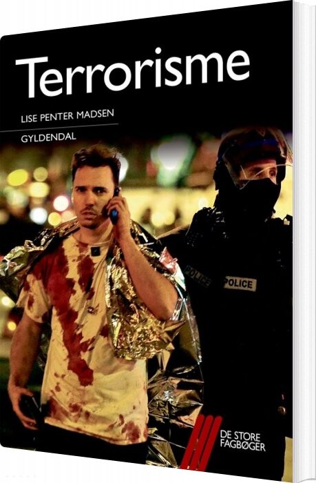 Billede af Terrorisme - Lise Penter Madsen - Bog