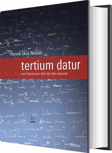 Billede af Tertium Datur - Henrik Skov Nielsen - Bog