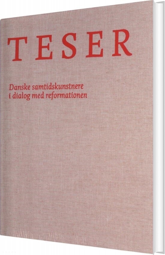 Teser - Henrik Wivel - Bog