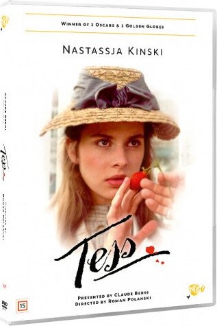 Se Tess - DVD - Film hos Gucca.dk