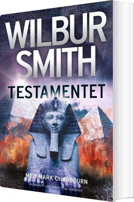 Testamentet - Wilbur Smith - Bog