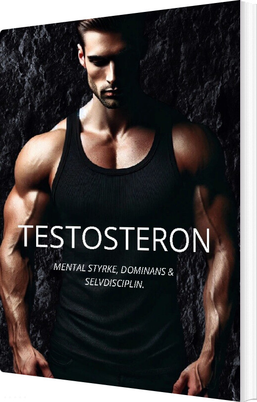 Testosteron - Jannik Fougt - Bog