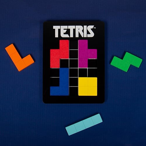 Tetris™ Brain Teaser Puzzle