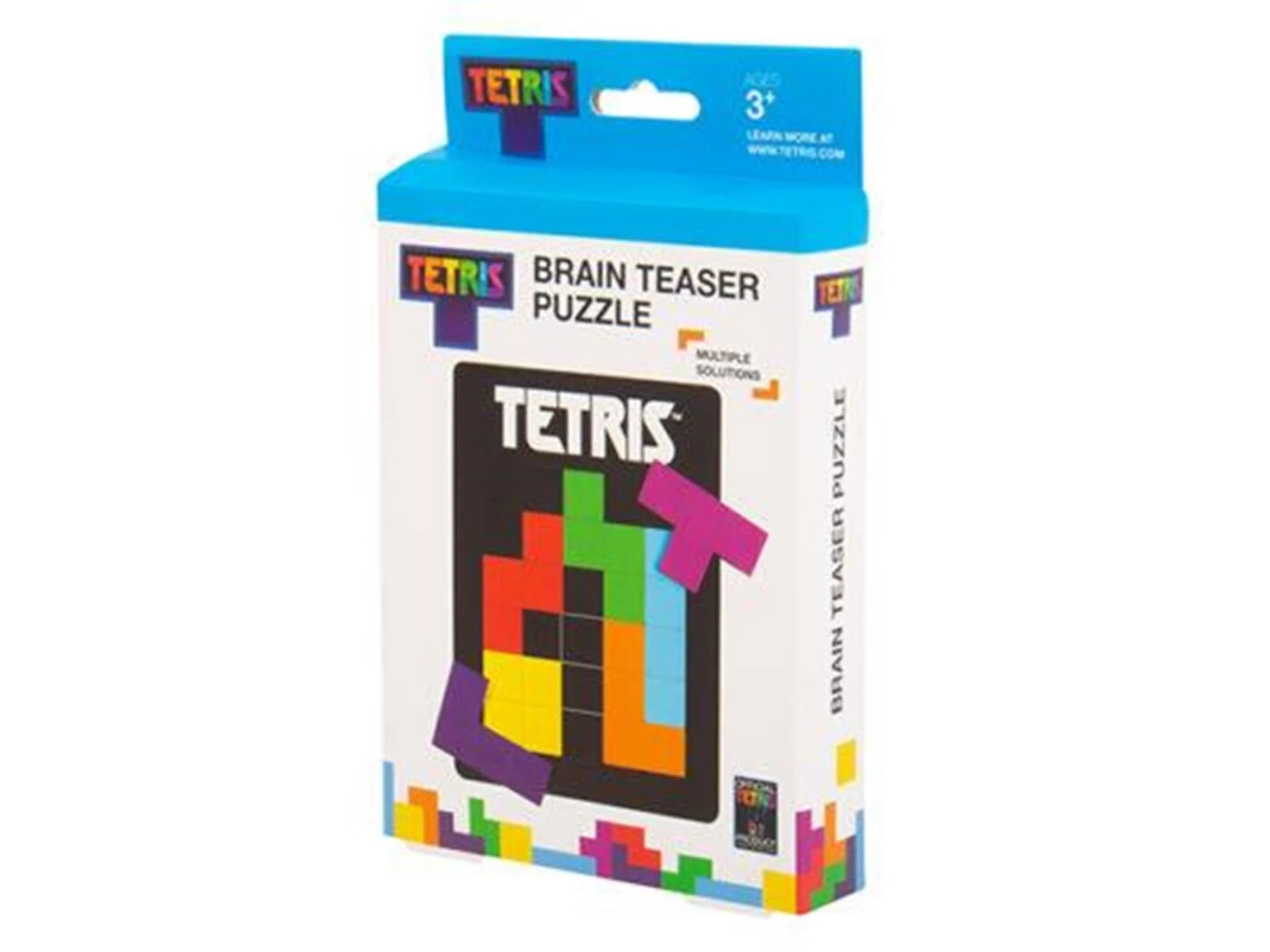 Tetris™ Brain Teaser Puzzle - Fizz Creations