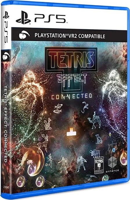 Tetris Effect: Connected (Import) (PS5)