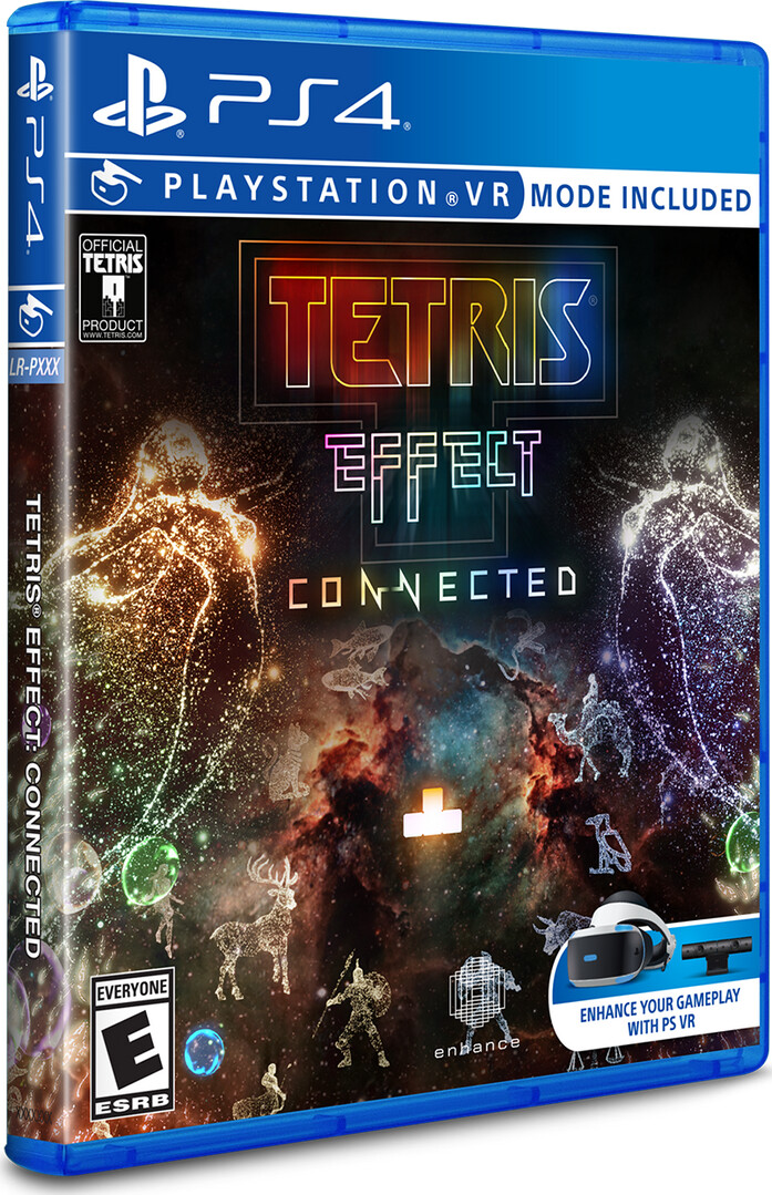 Tetris Effect: Connected (limited Run) - PS4