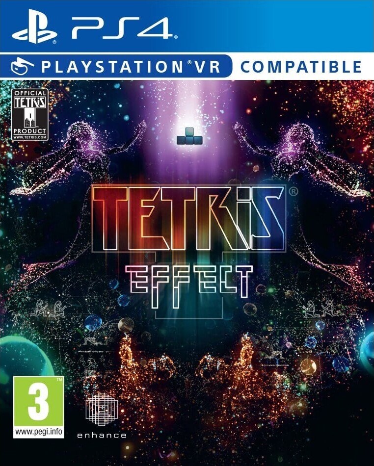Tetris Effect (psvr) - PS4