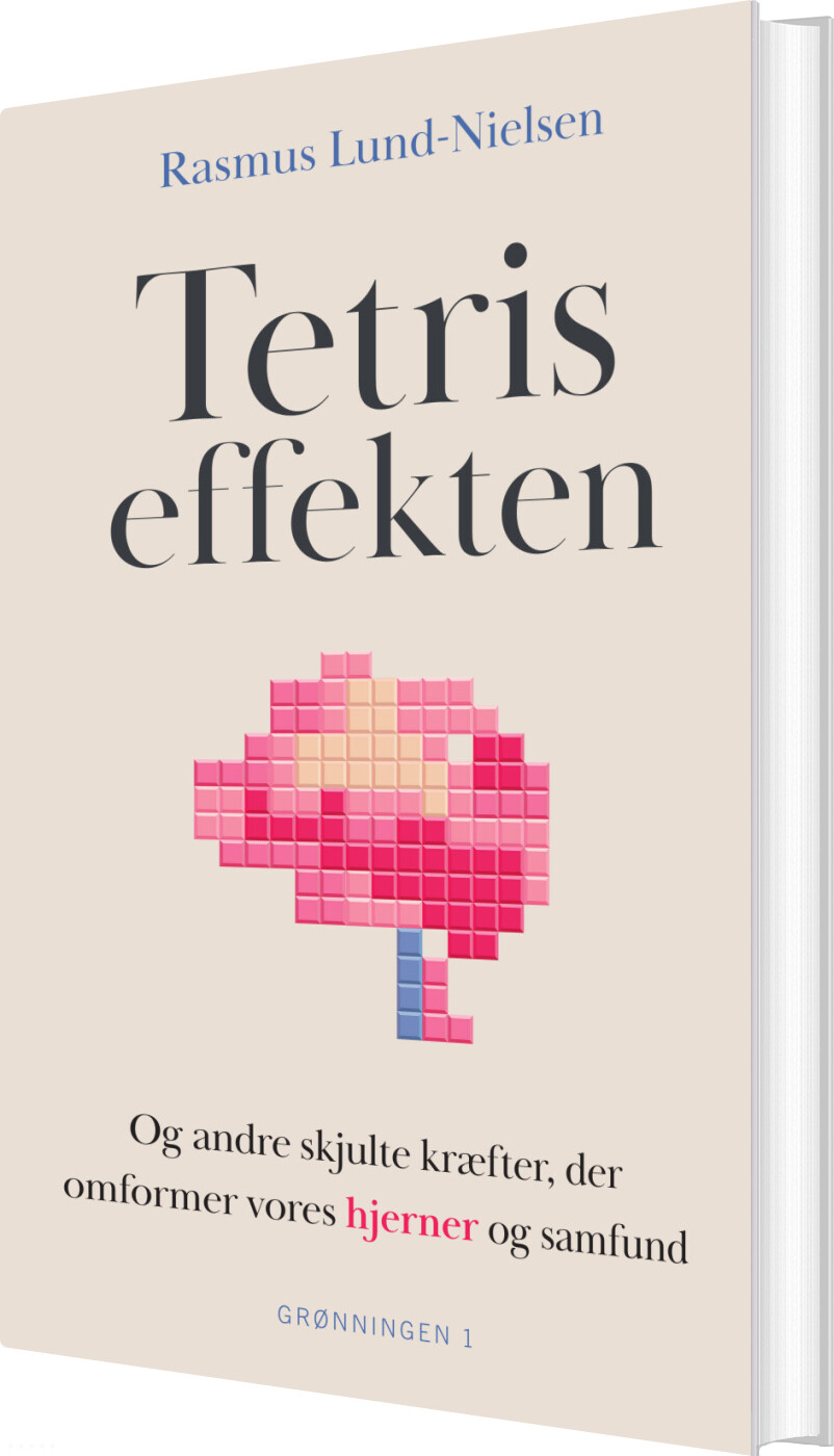 Tetris-effekten - Rasmus Lund-nielsen - Bog