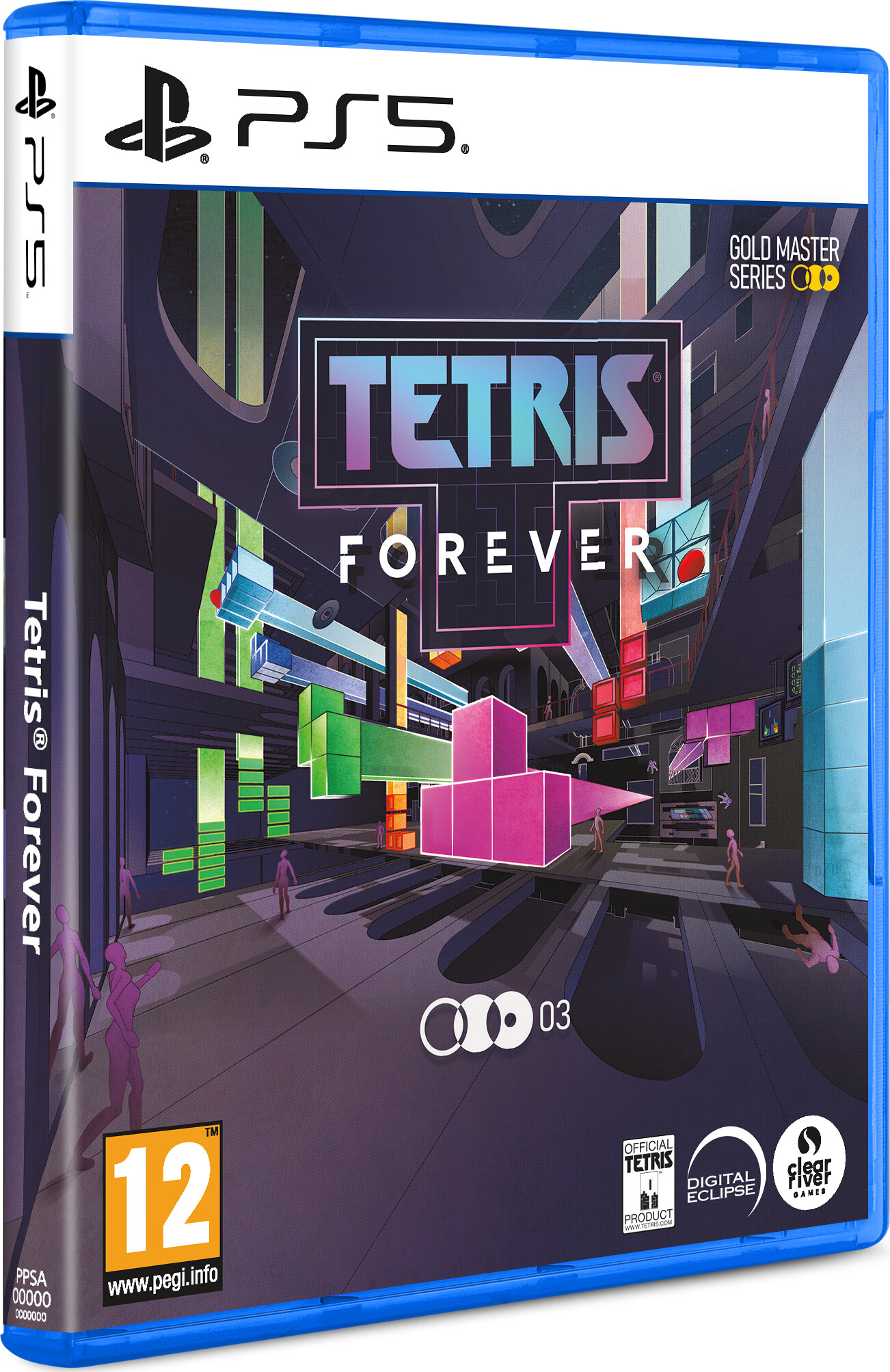 Tetris Forever - PS5