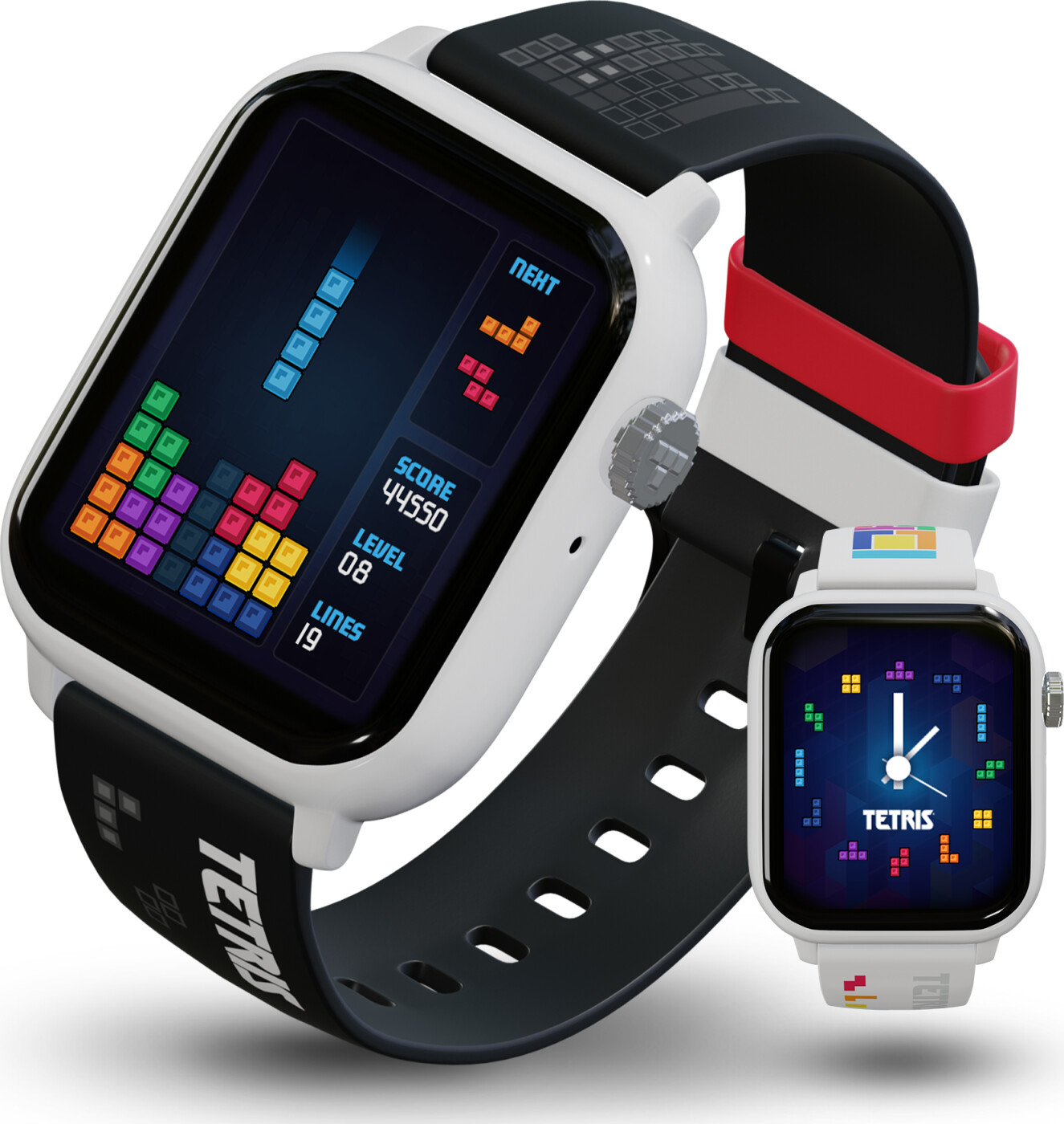 Tetris: My Play Watch