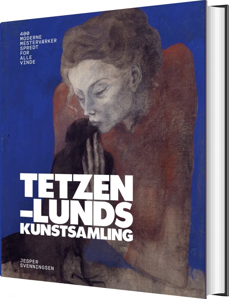Tetzen-lunds Kunstsamling - Jesper Svenningsen - Bog