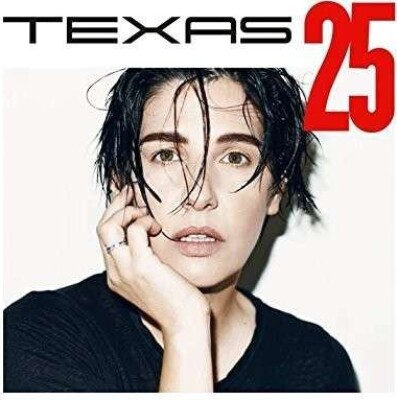 Texas - Texas 25 - CD