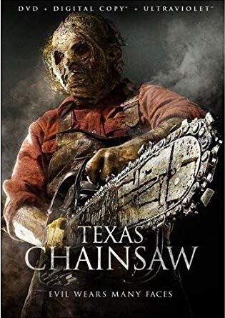 Texas Chainsaw 2013 - DVD - Film