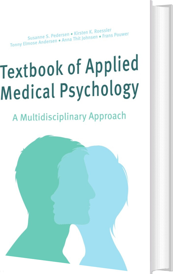 Textbook Of Applied Medical Psychology - Susanne S. Pedersen - English Book