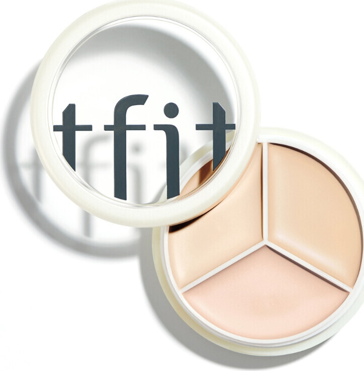 Tfit - Cover Up Pro Concealer - 00 Light - 15 G