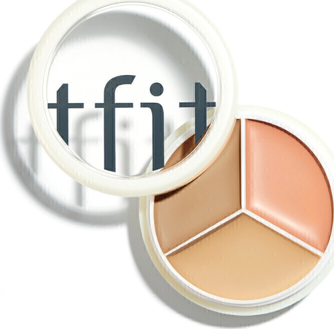Tfit - Cover Up Pro Concealer - 02 Warm