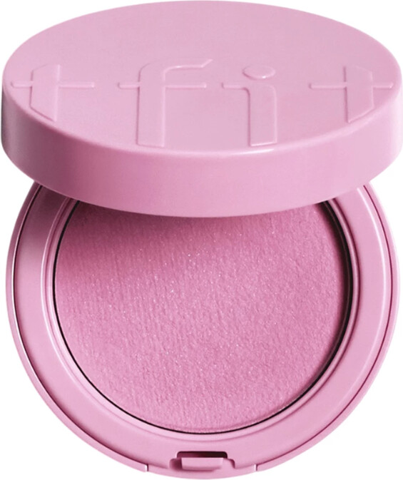 Tfit - Fluffy Velvet Cushion Blush - Charming Berry