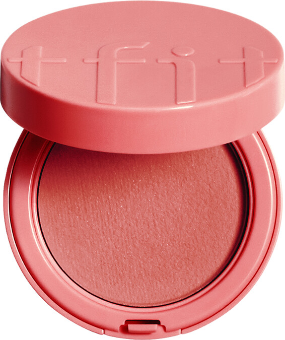 Tfit - Fluffy Velvet Cushion Blush - Fig Nude