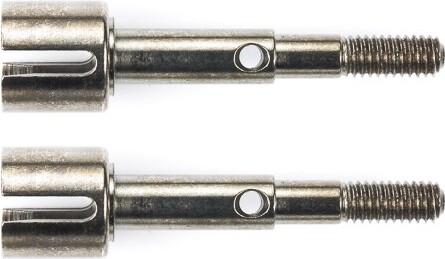 Tg-10 Long Wheel Axle - 50808 - Tamiya