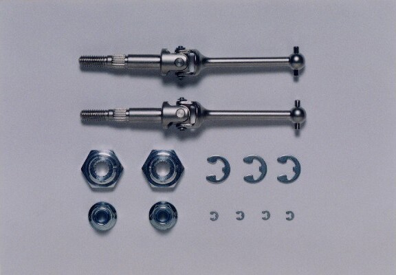 Tg10-tb01 Universal Shaft S - 53409 - Tamiya