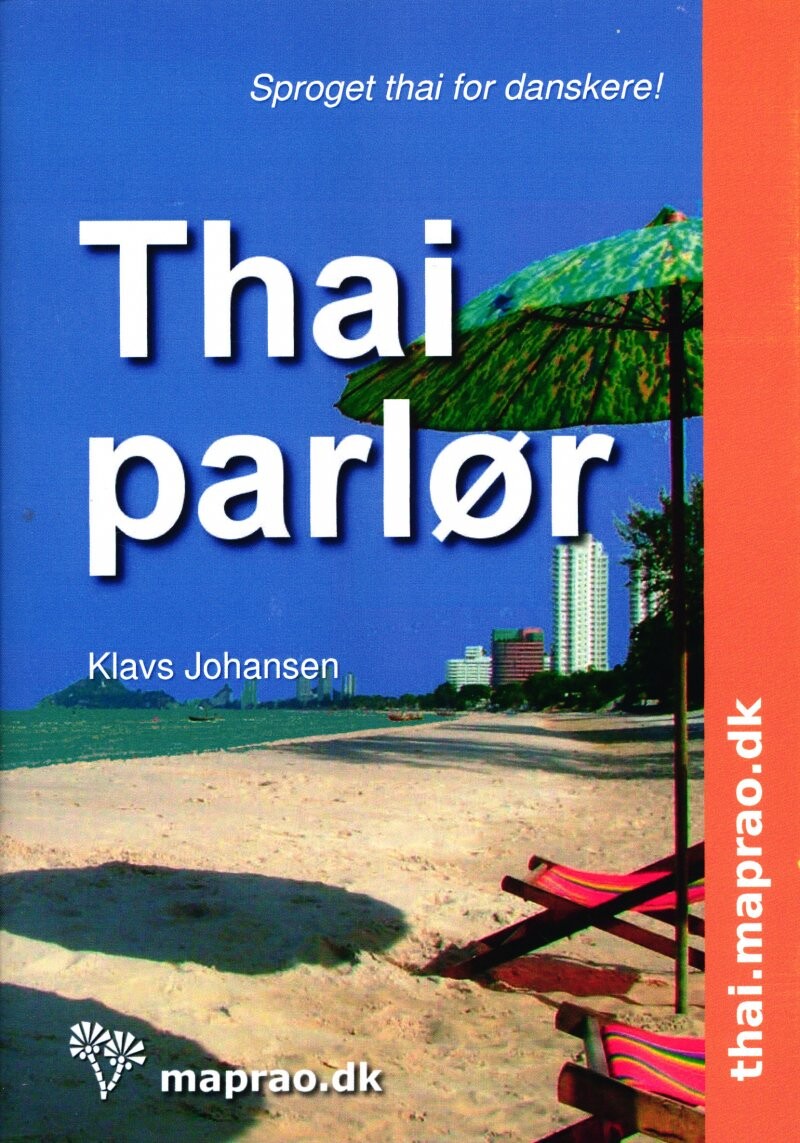 Billede af Thai Parlør - Klavs Johansen - Bog