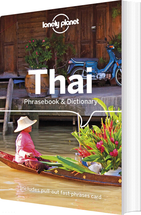 Thai Phrasebook & Dictionary - Diverse - English Book