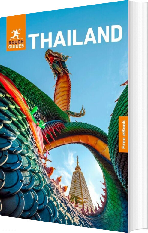 Thailand - Rough Guides - English book