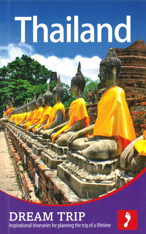 Billede af Thailand - Andrew Spooner - English Book