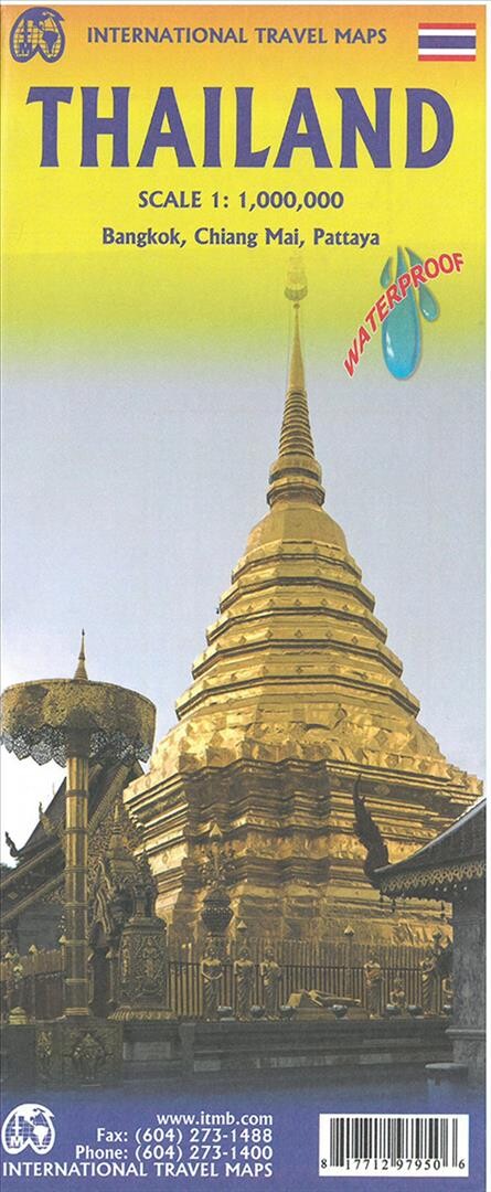 Thailand - Itmb - English Book