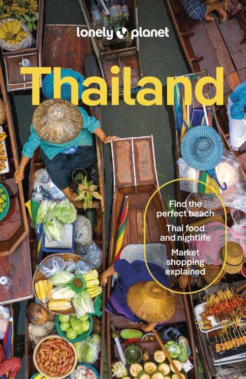 Thailand - Lonely Planet - English Book