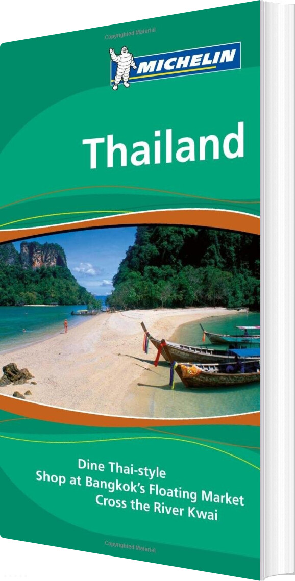 Billede af Thailand - Cynthia Clayton Ochterbeck - English Book