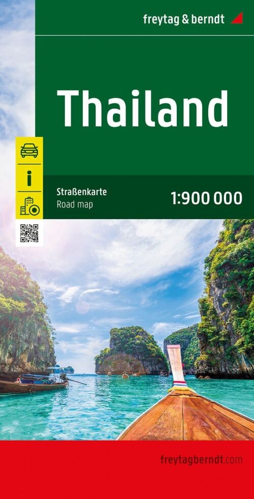 Billede af Thailand - Freytag - English Book