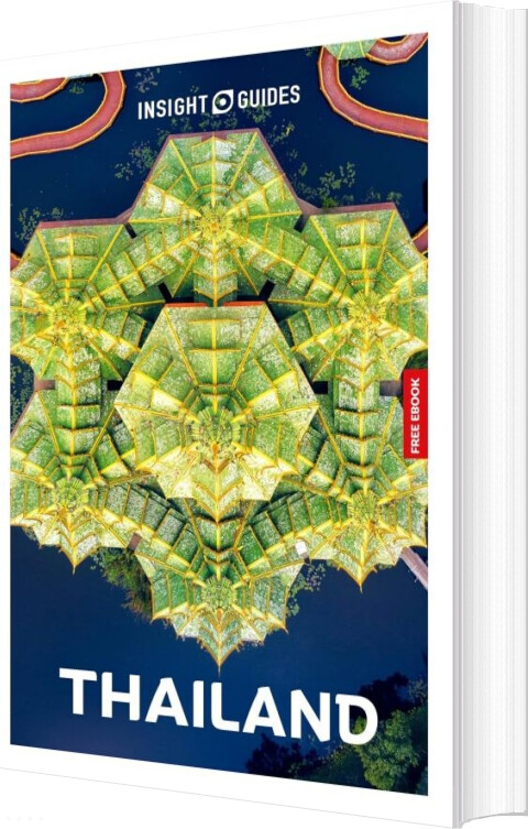 Insight Guides - Thailand - Martin Zatko - English Book