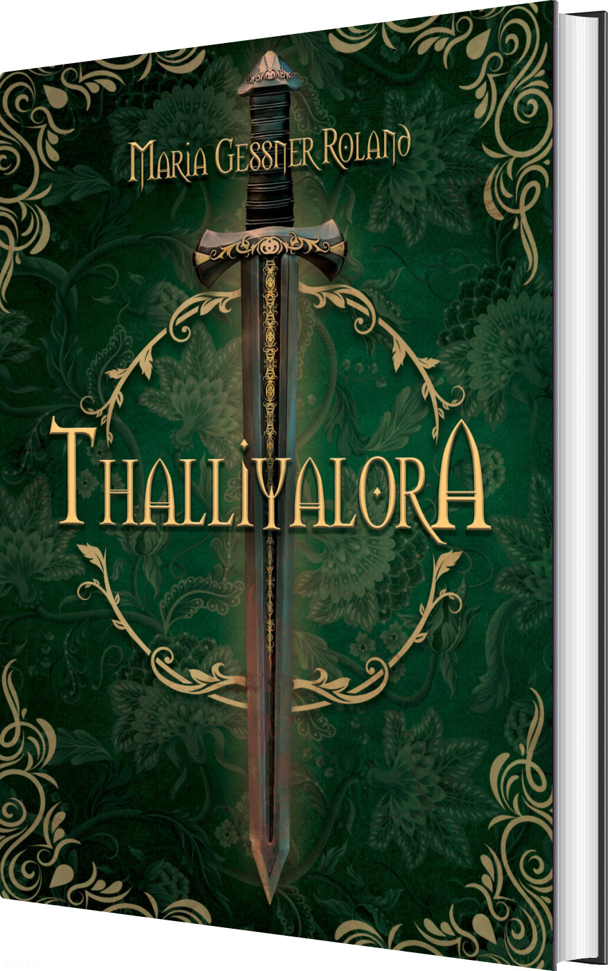 Billede af Thalliyalora 1 - Maria Gessner Roland - Bog