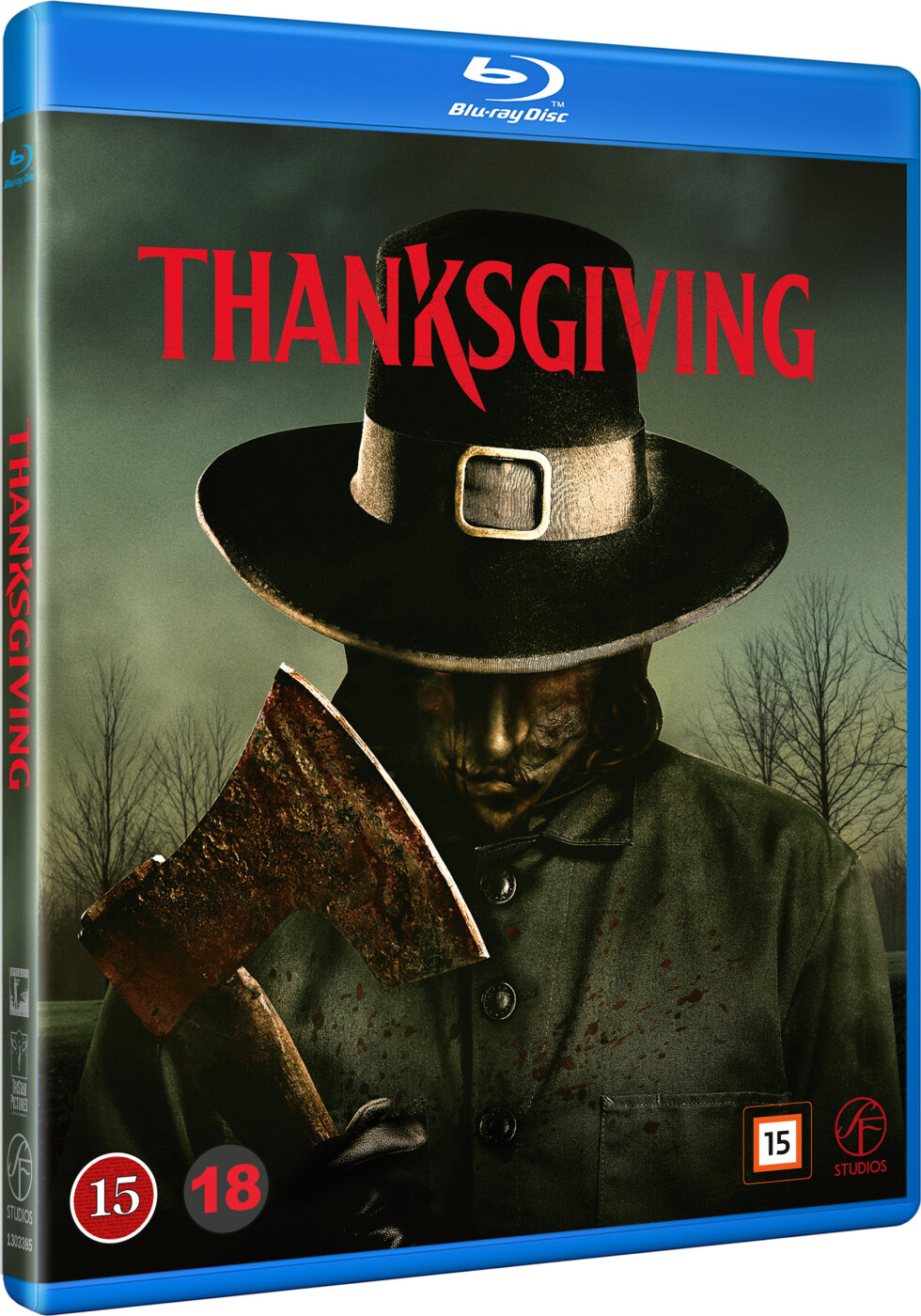 Thanksgiving - 2023 Film - Blu-Ray