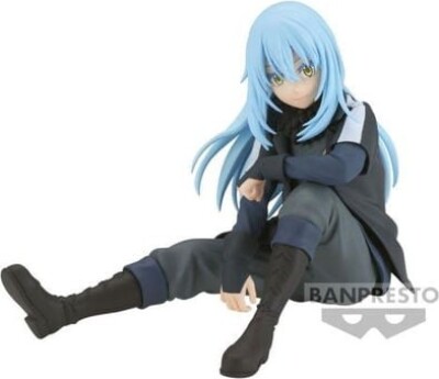Banpresto - That Time I Got Reincarnated as a Slime - Break time Remuru Tempest (Human Form) 8 cm - Figur