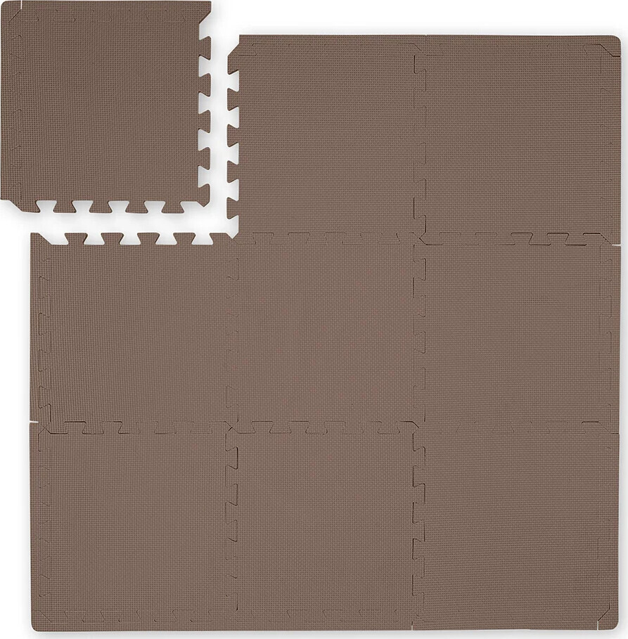 That's Mine - Alva Skumlegegulv - Chocolate - Onesize