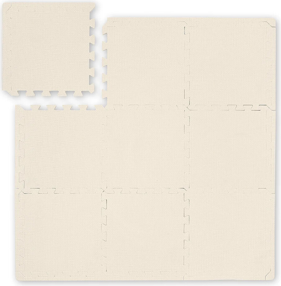 That's Mine - Alva Skumlegegulv - Classic Beige - Onesize