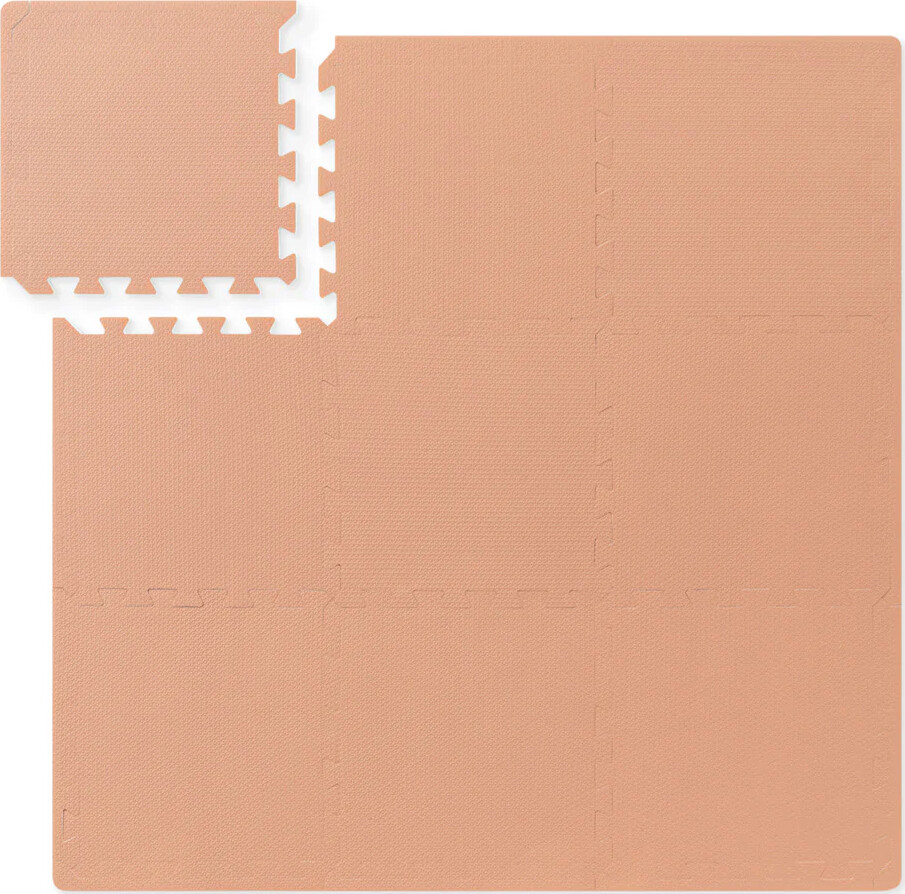 That's Mine - Alva Skumlegegulv - Red Earth - Onesize