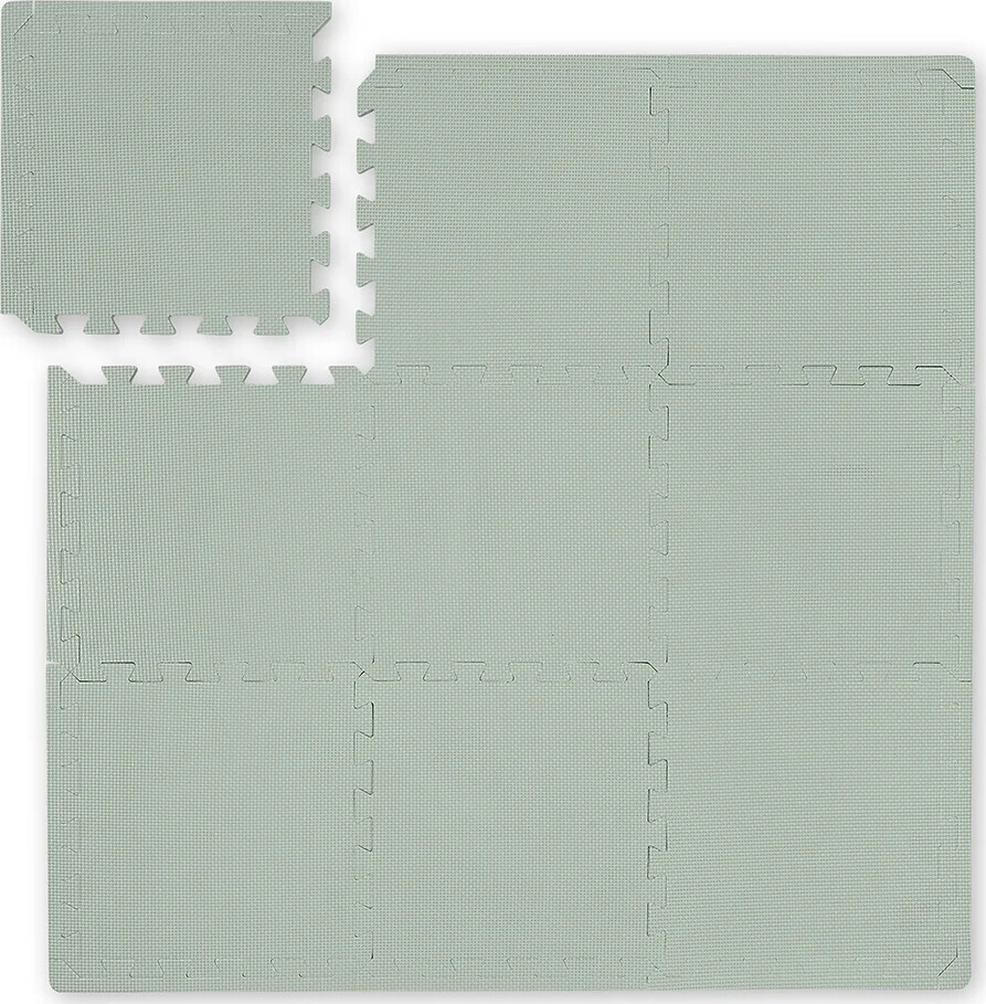 That's Mine - Alva Skumlegegulv - Sage Green - Onesize