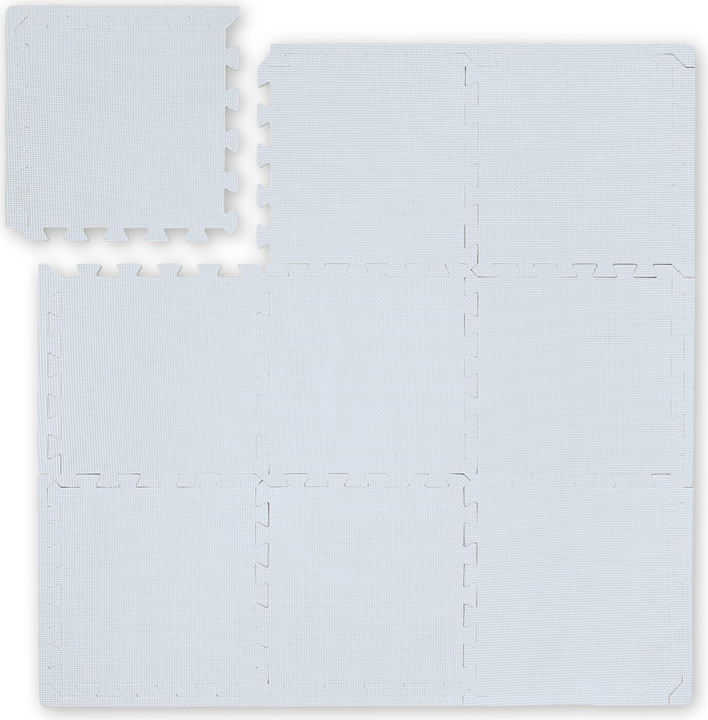 That's Mine - Alva Skumlegegulv - Sky Blue - Onesize
