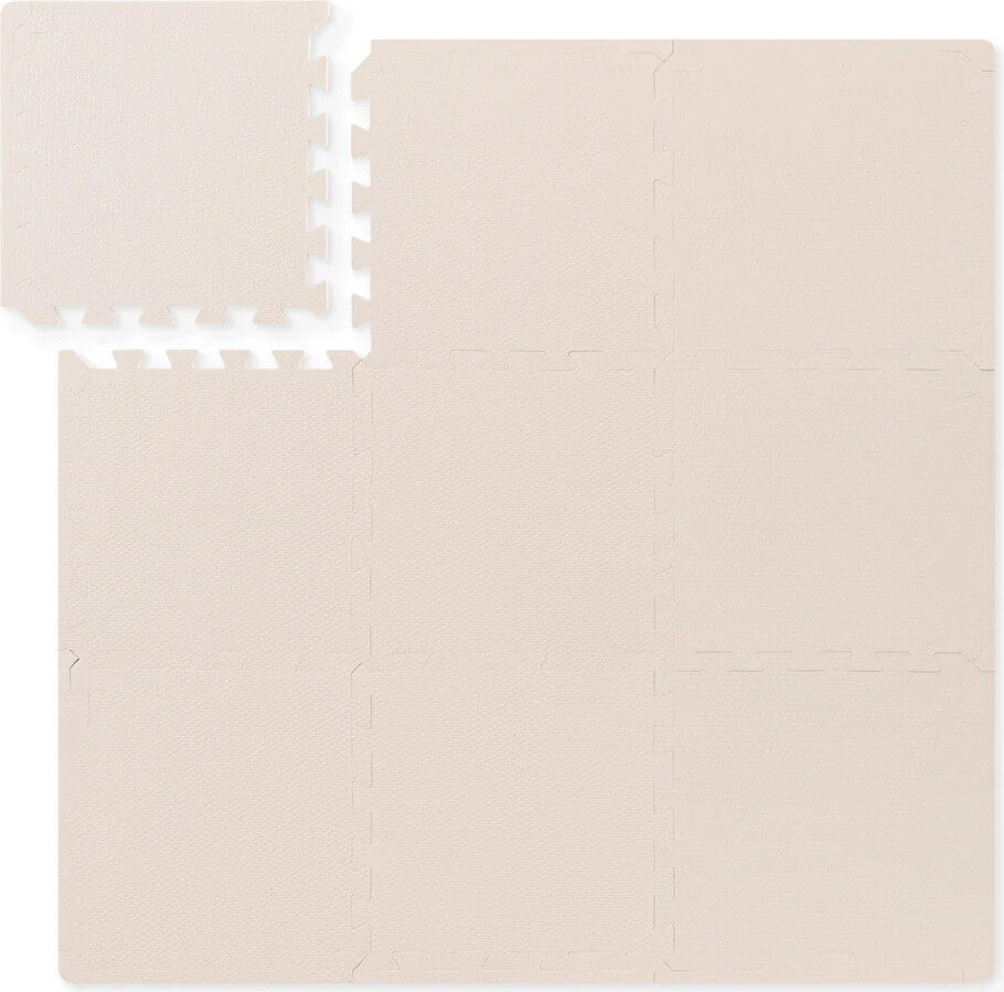 That's Mine - Alva Skumlegegulv - Soft Brown - Onesize