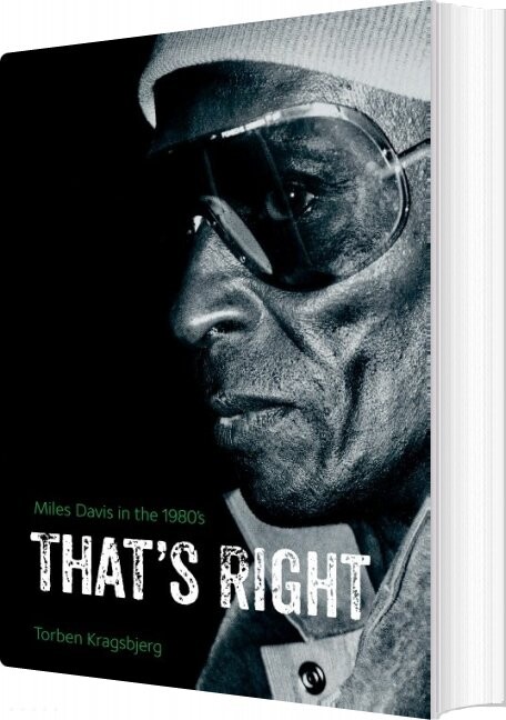 That's Right - Torben Kragsbjerg - English Book