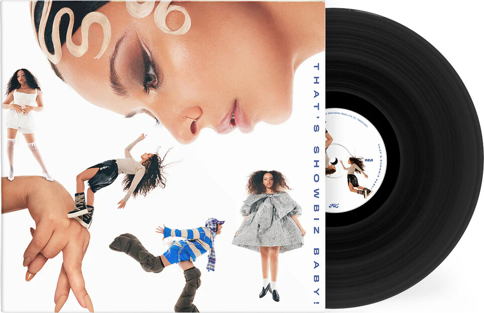 Jade - That's Showbiz Baby! - Vinyl Lp