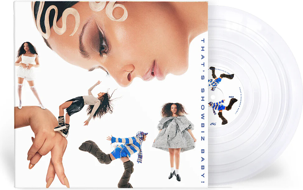 Jade - That's Showbiz Baby! - Vinyl Lp