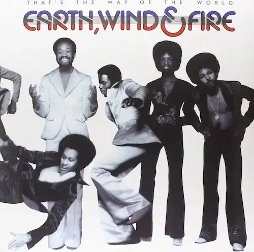 Earth - That's The Way Of The World - Vinyl Lp