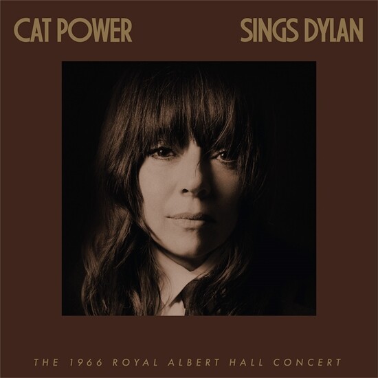 Cat Power - Cat Power Sings Dylan - The 1966 Royal Albert Hall Concert - Vinyl Lp