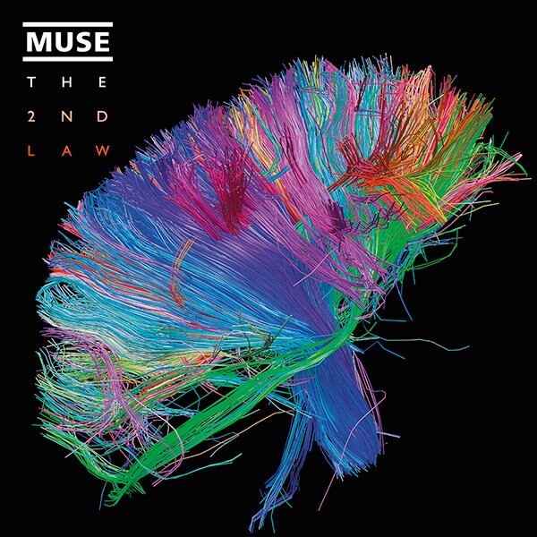 Muse – The 2nd Law – CD