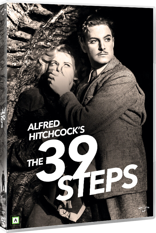 The 39 Steps - DVD - Film