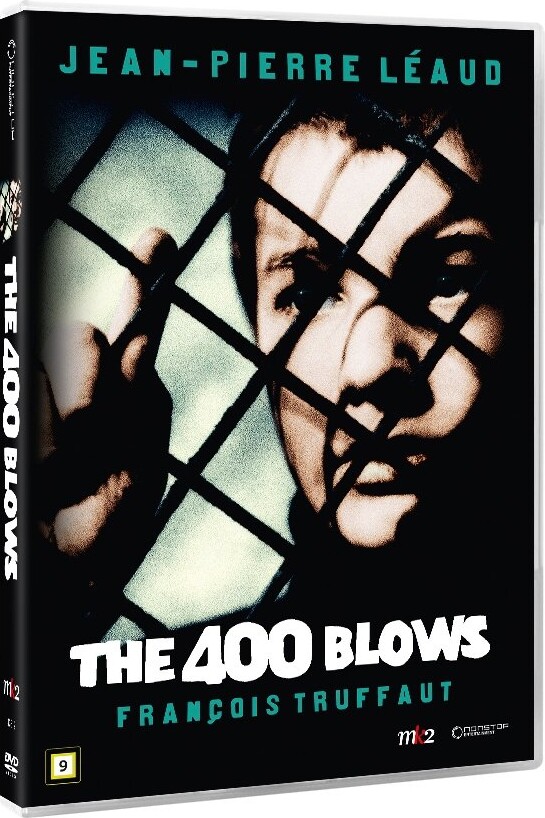 The 400 Blows - DVD - Film